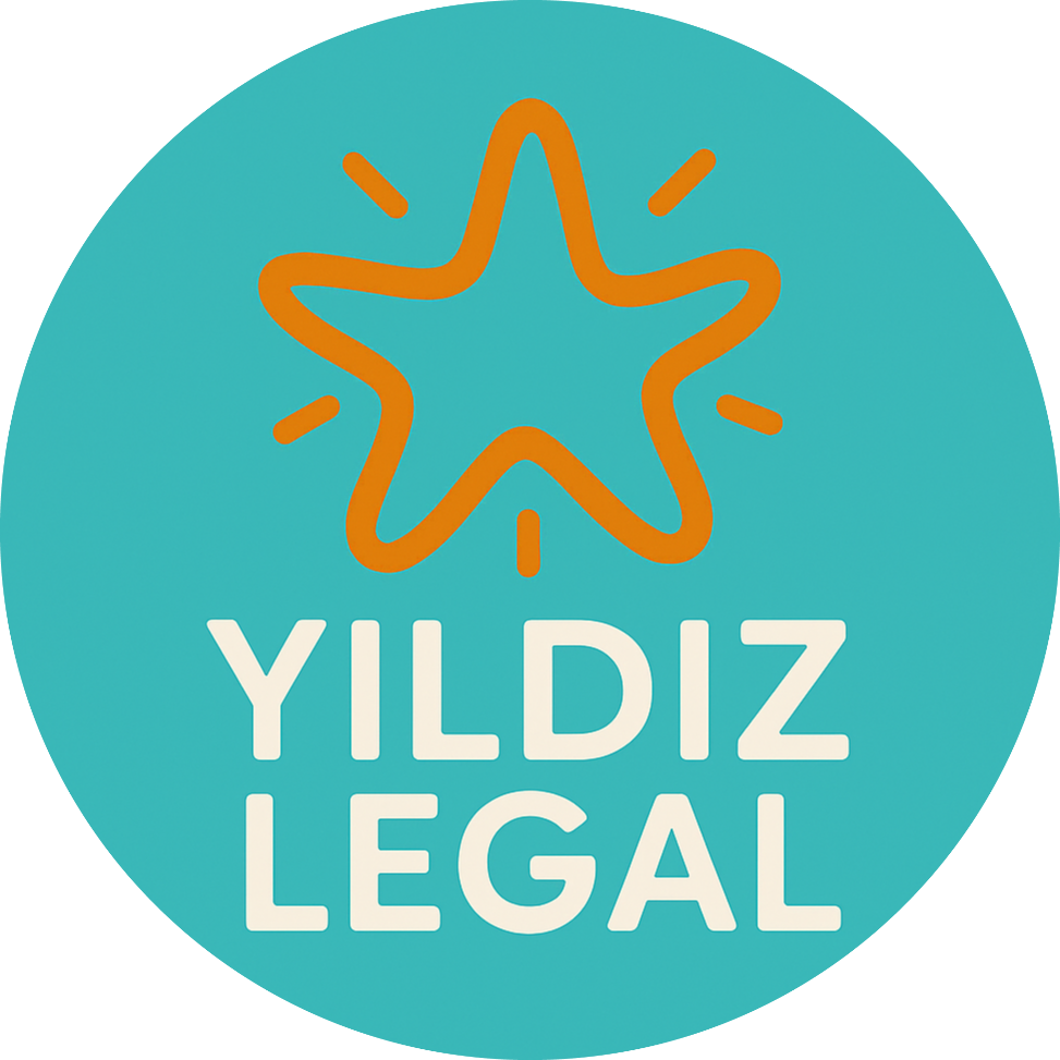 Yıldız Legal Logo
